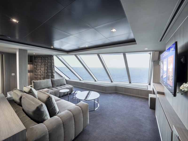 MSC Yacht Club Owner's Suite